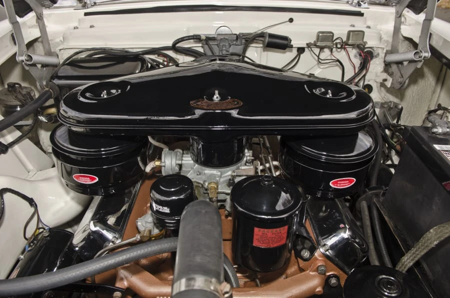 1956 Packard Caribbean - Image 9 of 12