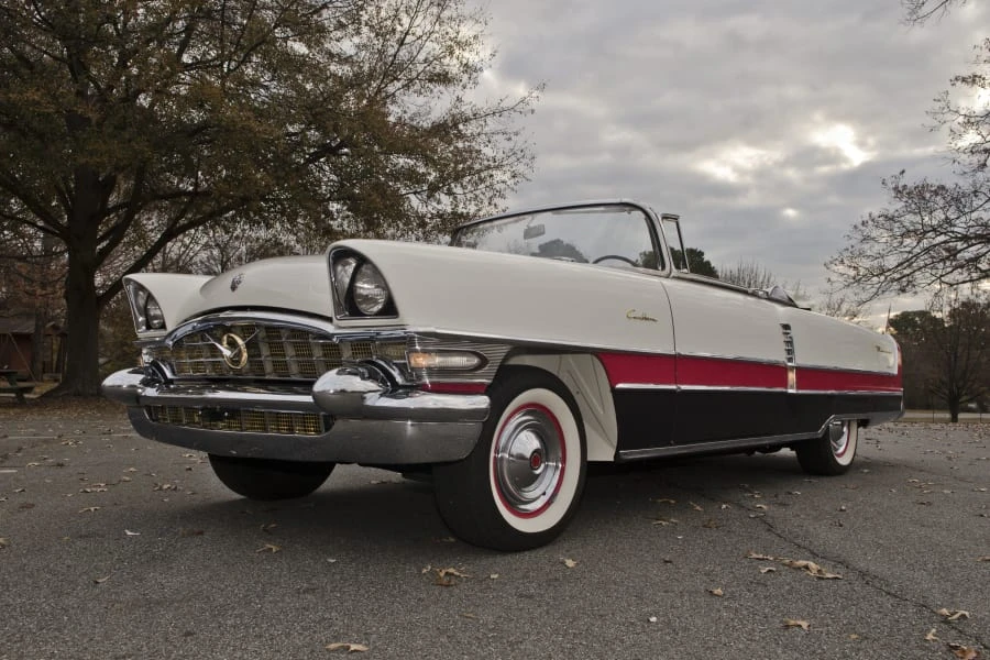 1956 Packard Caribbean - Image 12 of 12