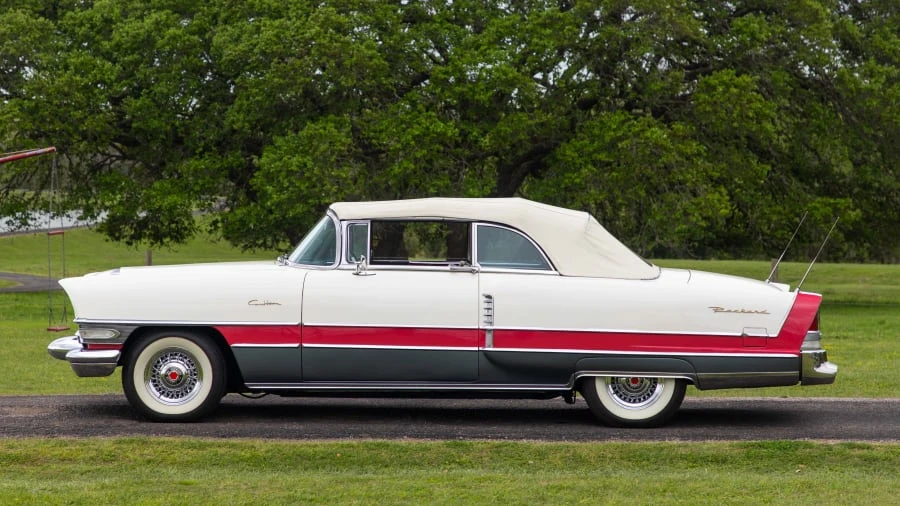 1956 Packard Caribbean - Image 2 of 14