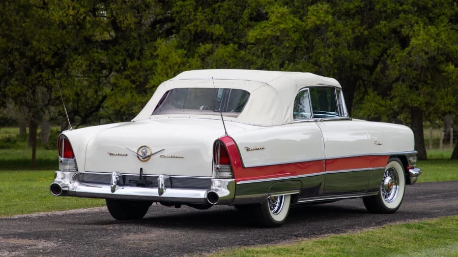 1956 Packard Caribbean - Image 3 of 14