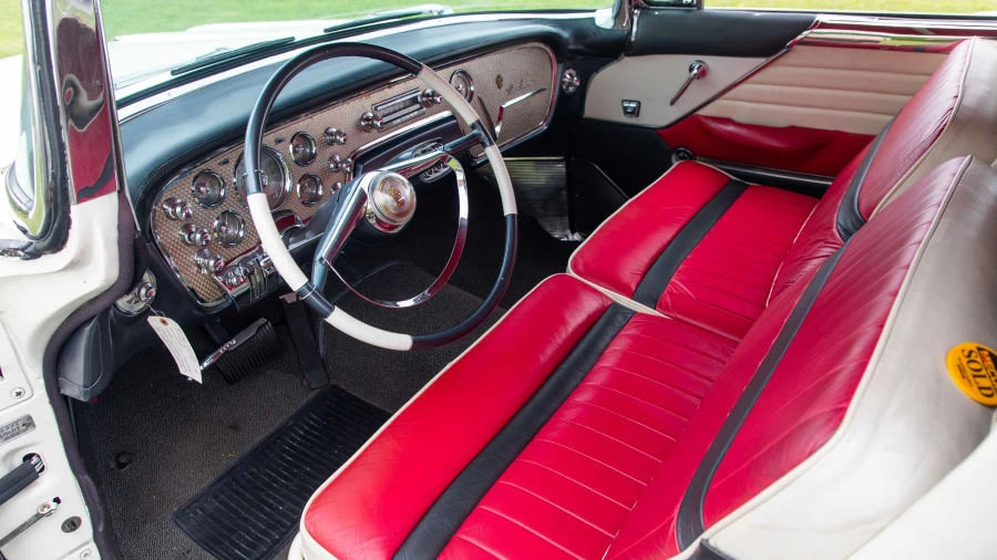 1956 Packard Caribbean - Image 4 of 14