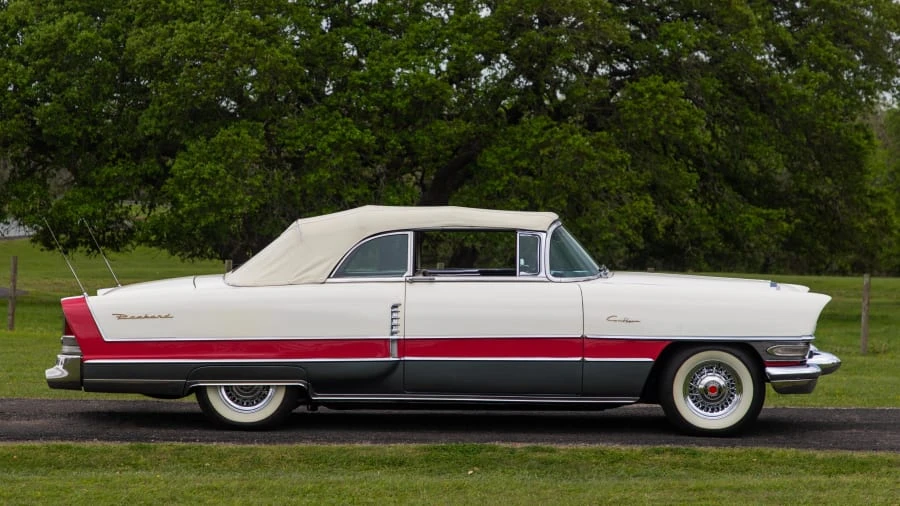 1956 Packard Caribbean - Image 8 of 14