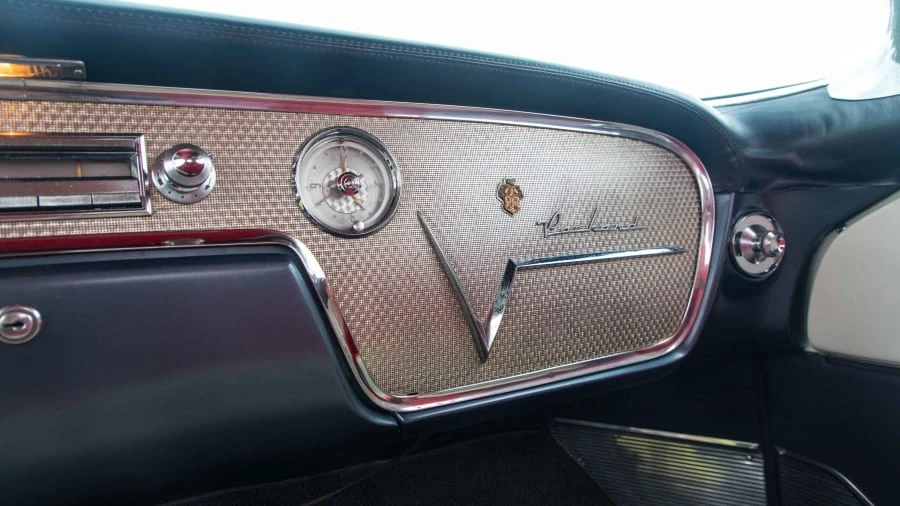 1956 Packard Caribbean - Image 9 of 14