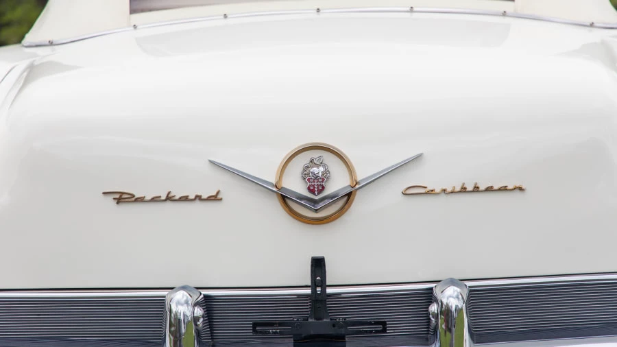 1956 Packard Caribbean - Image 11 of 14