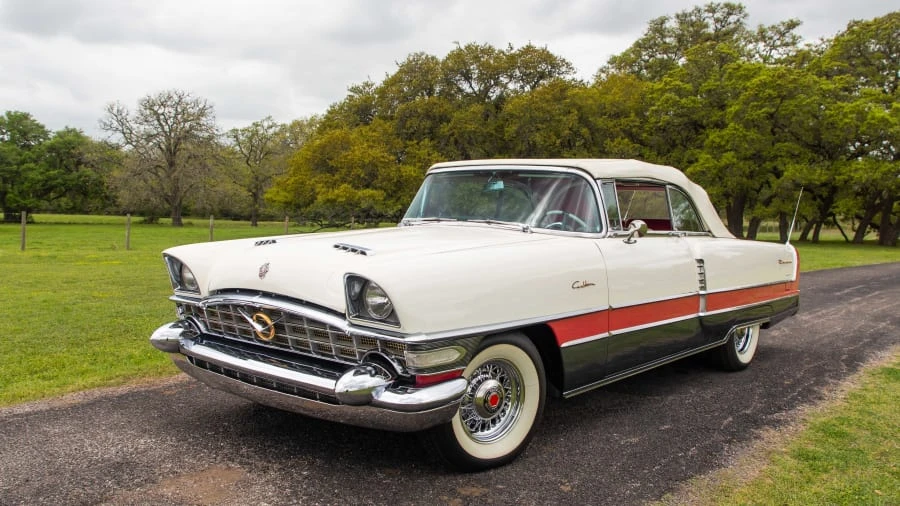 1956 Packard Caribbean - Image 13 of 14
