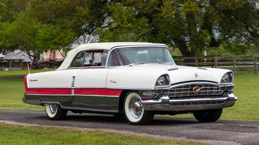 1956 Packard Caribbean - Image 14 of 14