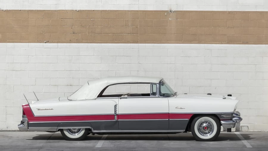 1956 Packard Caribbean - Image 2 of 12
