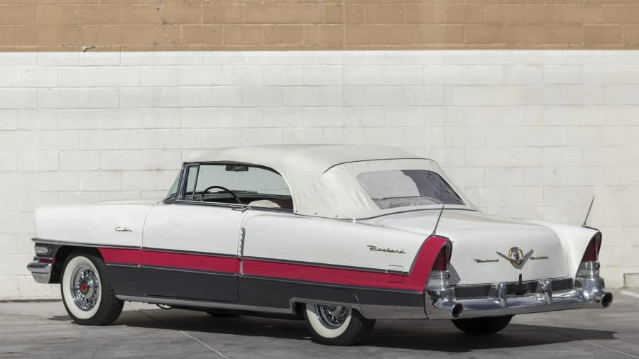1956 Packard Caribbean - Image 3 of 12