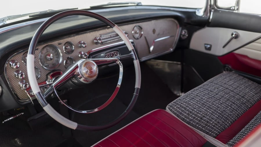 1956 Packard Caribbean - Image 4 of 12