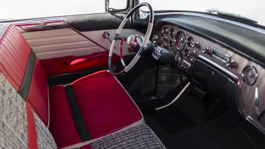 1956 Packard Caribbean - Image 5 of 12