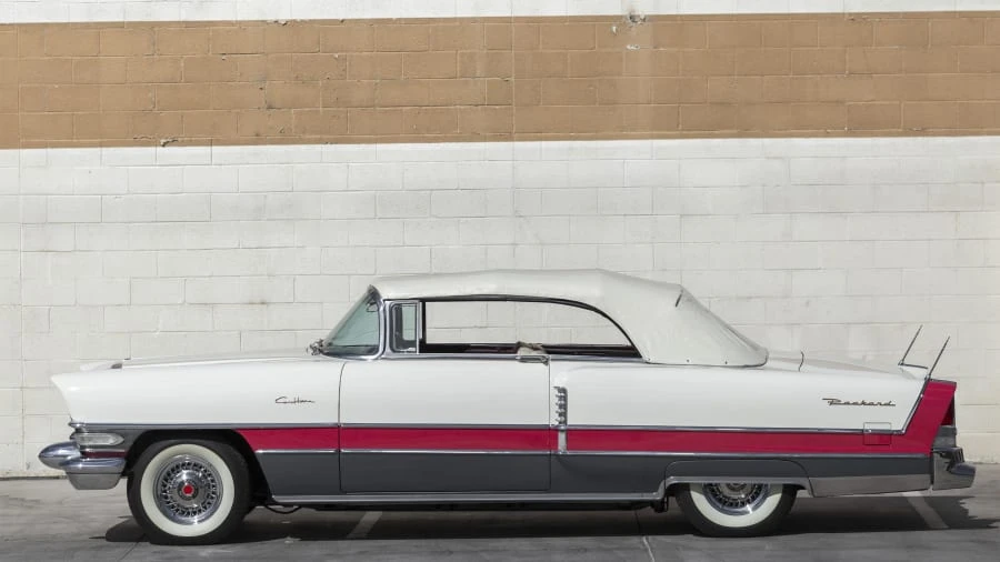 1956 Packard Caribbean - Image 8 of 12