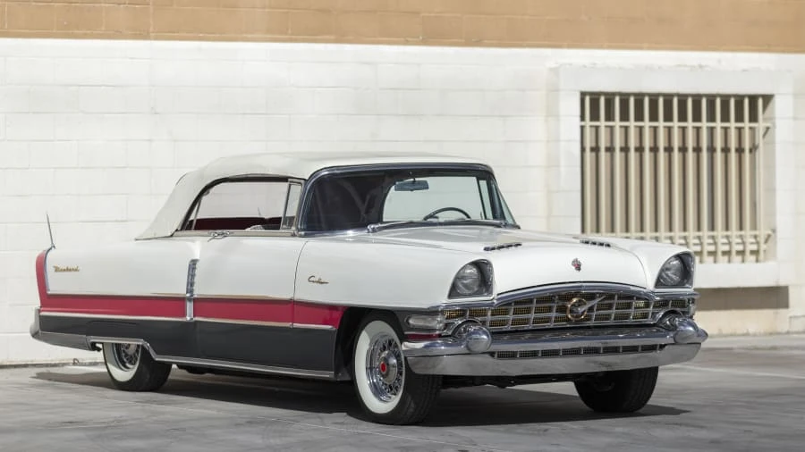 1956 Packard Caribbean - Image 12 of 12