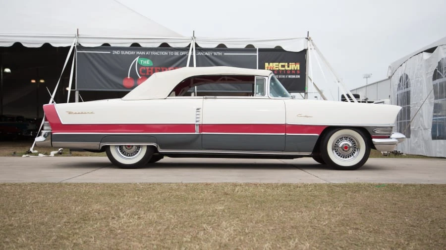 1956 Packard Caribbean - Image 2 of 8