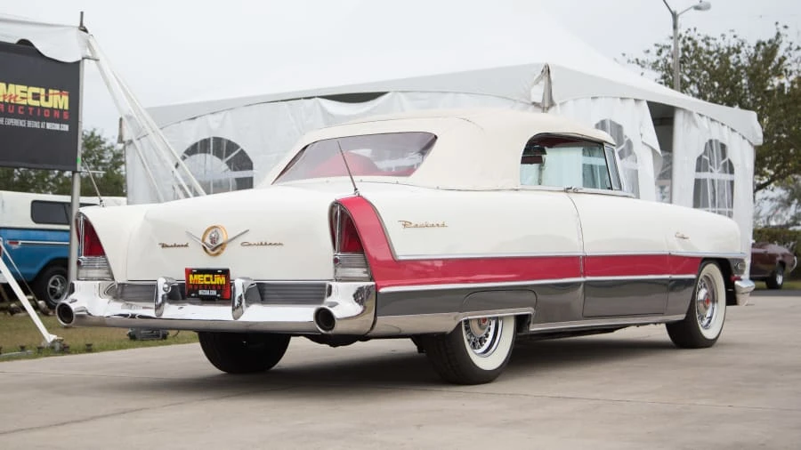 1956 Packard Caribbean - Image 3 of 8