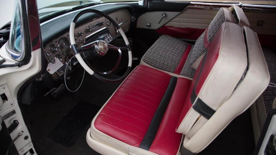 1956 Packard Caribbean - Image 4 of 8