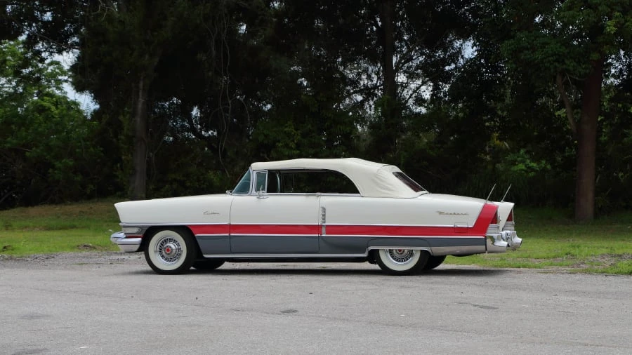 1956 Packard Caribbean - Image 2 of 20