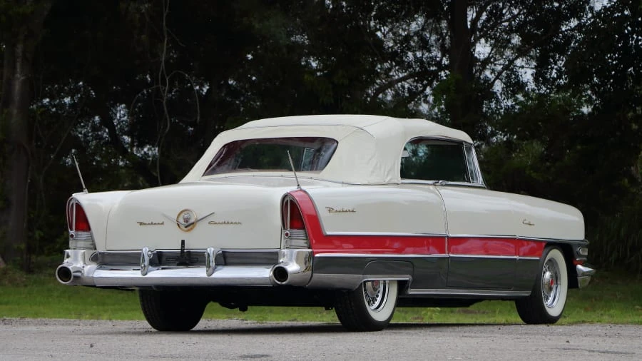 1956 Packard Caribbean - Image 3 of 20