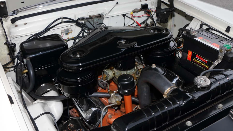 1956 Packard Caribbean - Image 7 of 20