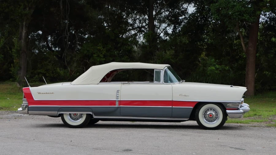 1956 Packard Caribbean - Image 8 of 20