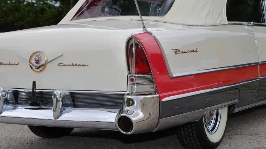 1956 Packard Caribbean - Image 9 of 20