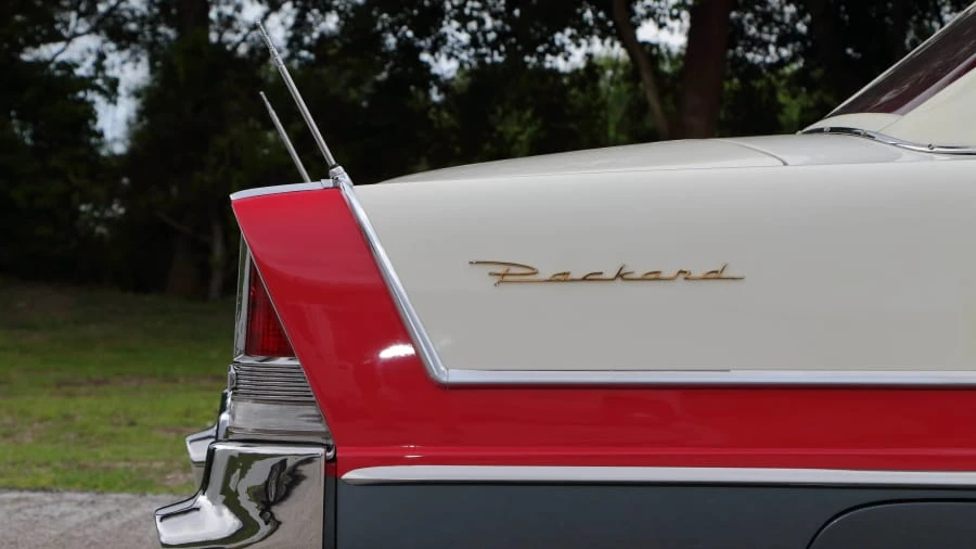 1956 Packard Caribbean - Image 11 of 20