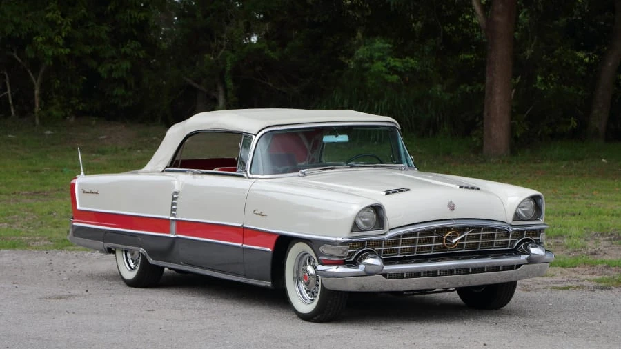 1956 Packard Caribbean - Image 12 of 20