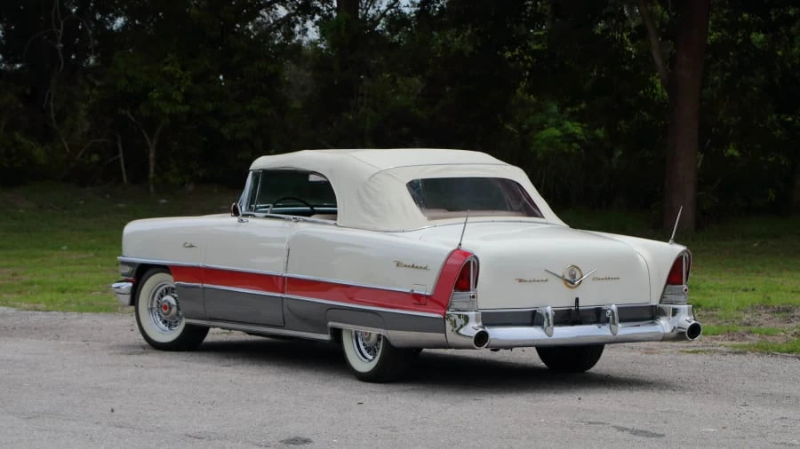 1956 Packard Caribbean - Image 13 of 20