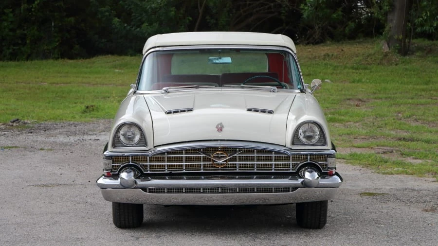 1956 Packard Caribbean - Image 14 of 20