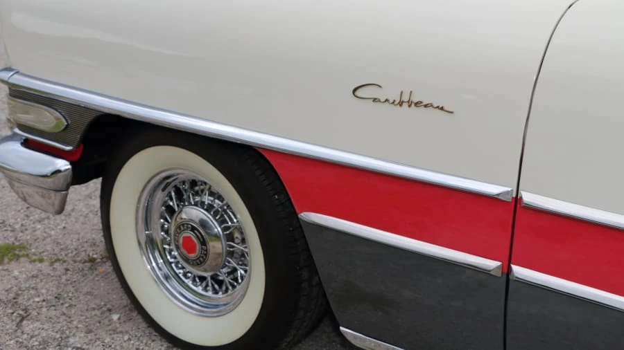 1956 Packard Caribbean - Image 15 of 20
