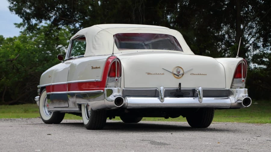 1956 Packard Caribbean - Image 16 of 20