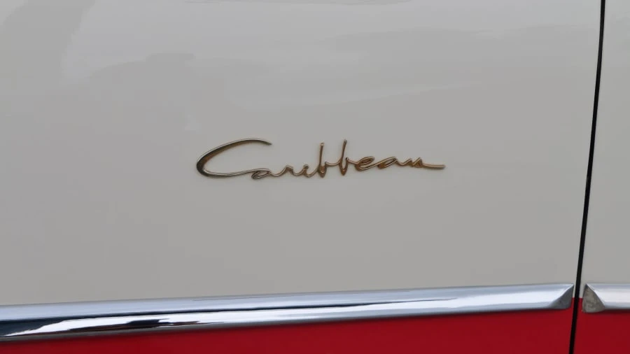 1956 Packard Caribbean - Image 17 of 20
