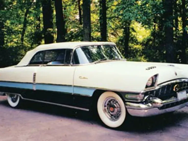 1956 Packard Caribbean - Image 9 of 9