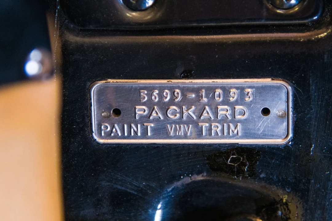 1956 Packard Caribbean - Image 31 of 31