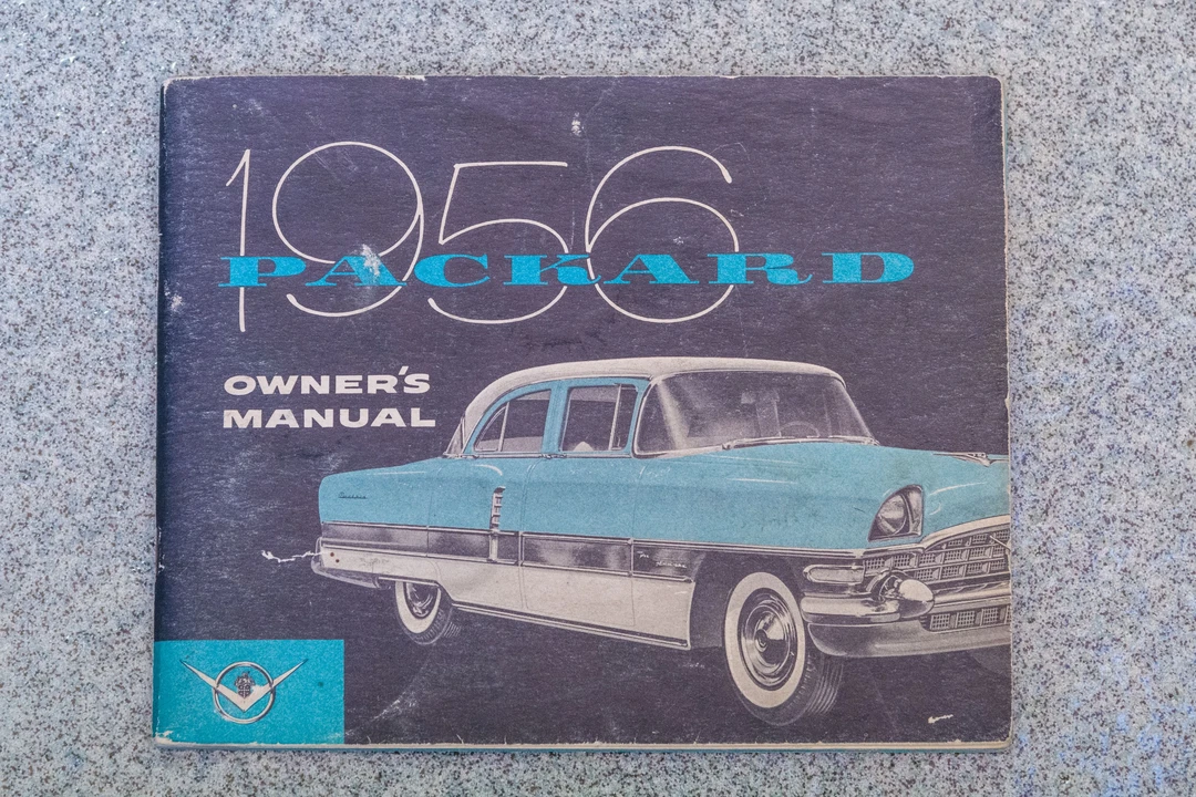 1956 Packard Caribbean - Image 19 of 31