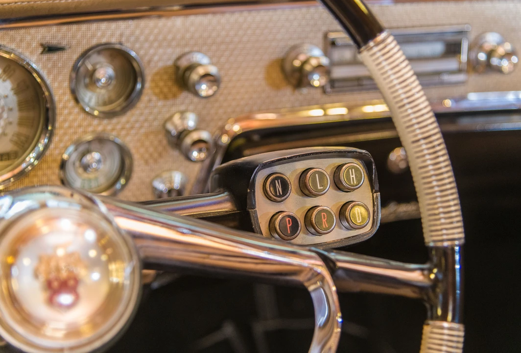 1956 Packard Caribbean - Image 30 of 31