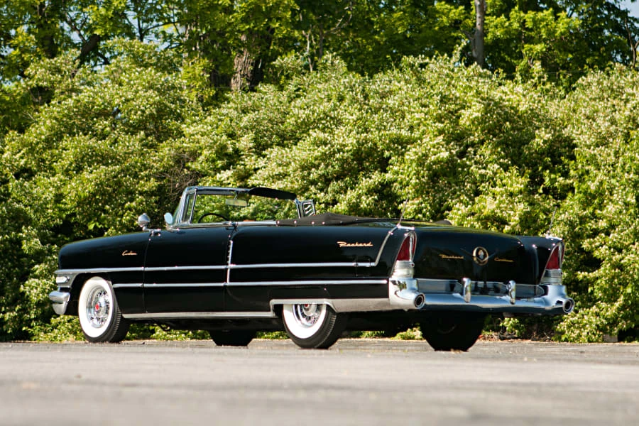 1956 Packard Caribbean - Image 2 of 9