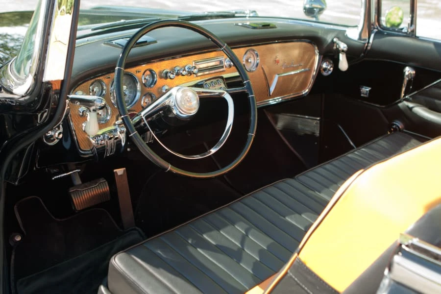 1956 Packard Caribbean - Image 3 of 9