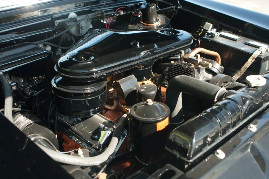 1956 Packard Caribbean - Image 6 of 9