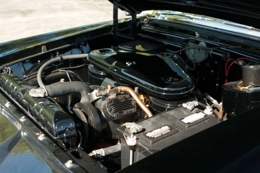 1956 Packard Caribbean - Image 7 of 9