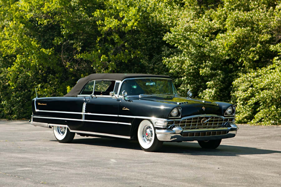 1956 Packard Caribbean - Image 9 of 9