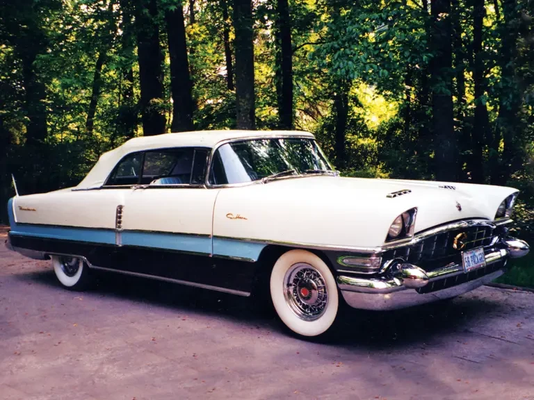 1956 Packard Caribbean - Image 3 of 3