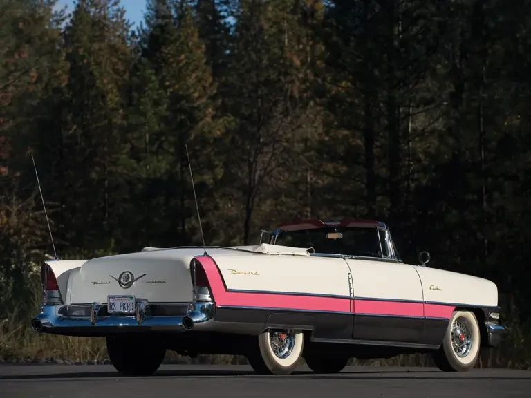 1956 Packard Caribbean - Image 3 of 14