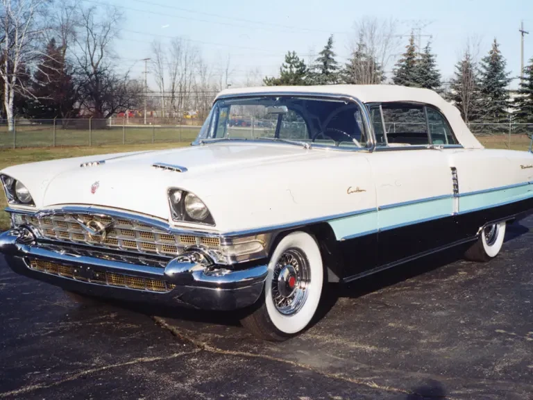 1956 Packard Caribbean - Image 2 of 2