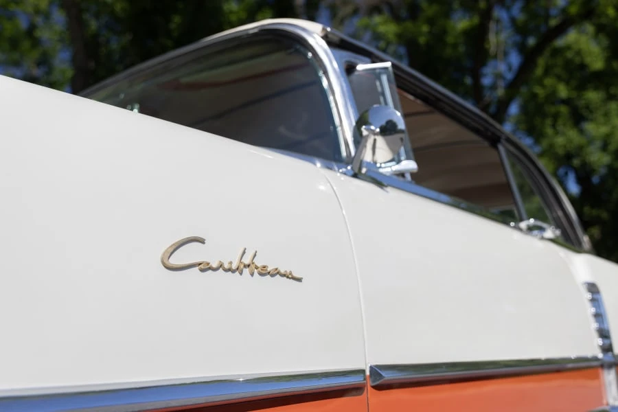 1956 Packard Caribbean - Image 9 of 31