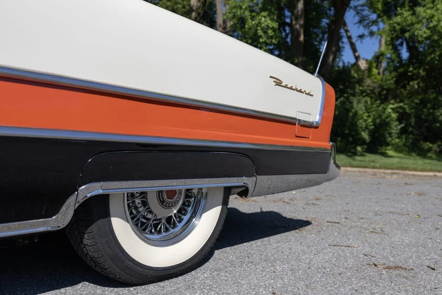 1956 Packard Caribbean - Image 18 of 31
