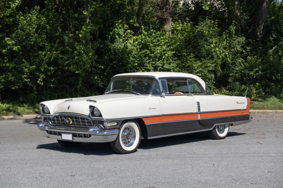 1956 Packard Caribbean - Image 29 of 31