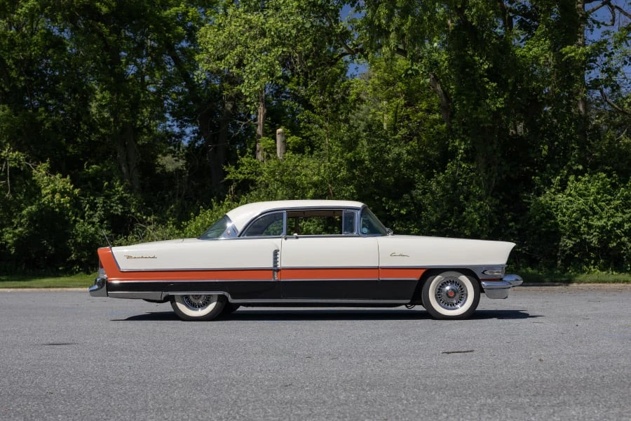 1956 Packard Caribbean - Image 30 of 31