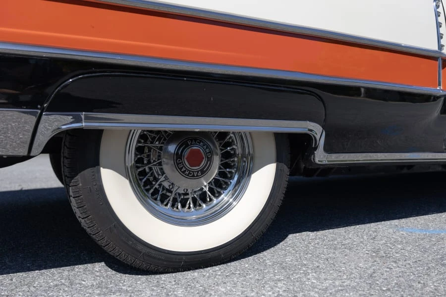 1956 Packard Caribbean - Image 28 of 31