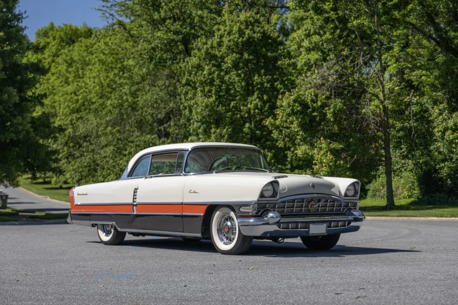 1956 Packard Caribbean - Image 6 of 31