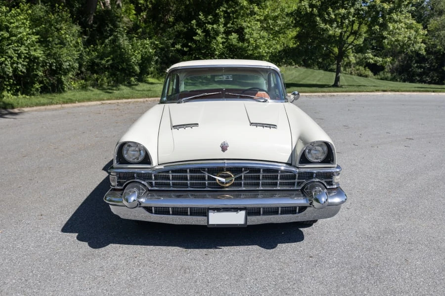 1956 Packard Caribbean - Image 4 of 31